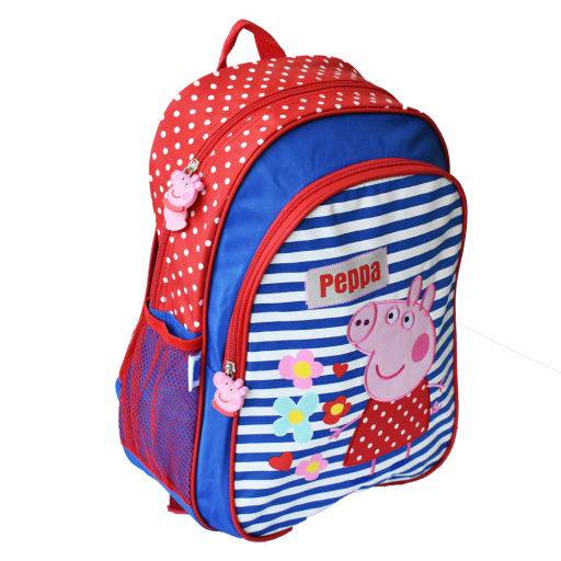 MOCHILA INFANTIL Peppa - Comprar en Oh Margo