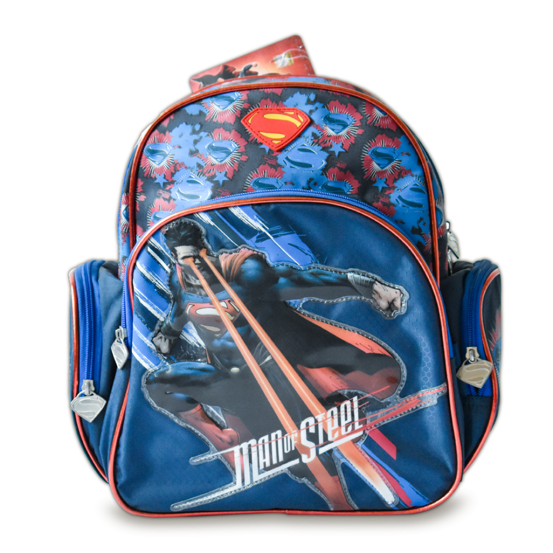 Mochila superman best sale